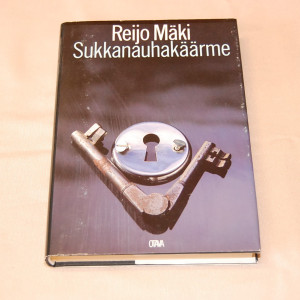 Reijo Mäki Sukkanauhakäärme